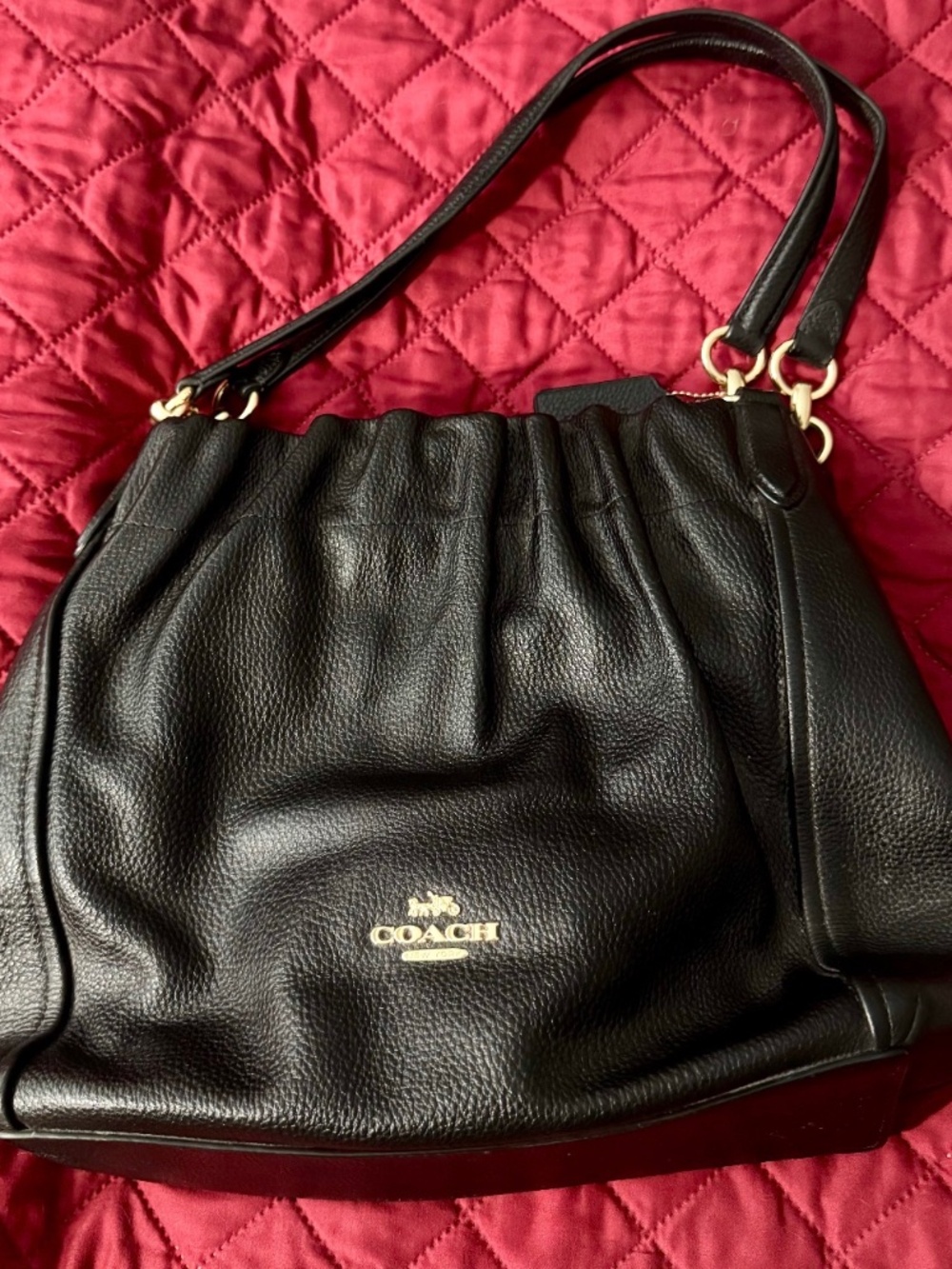 COACH Maya shoulder bag - Picture 1 of 4